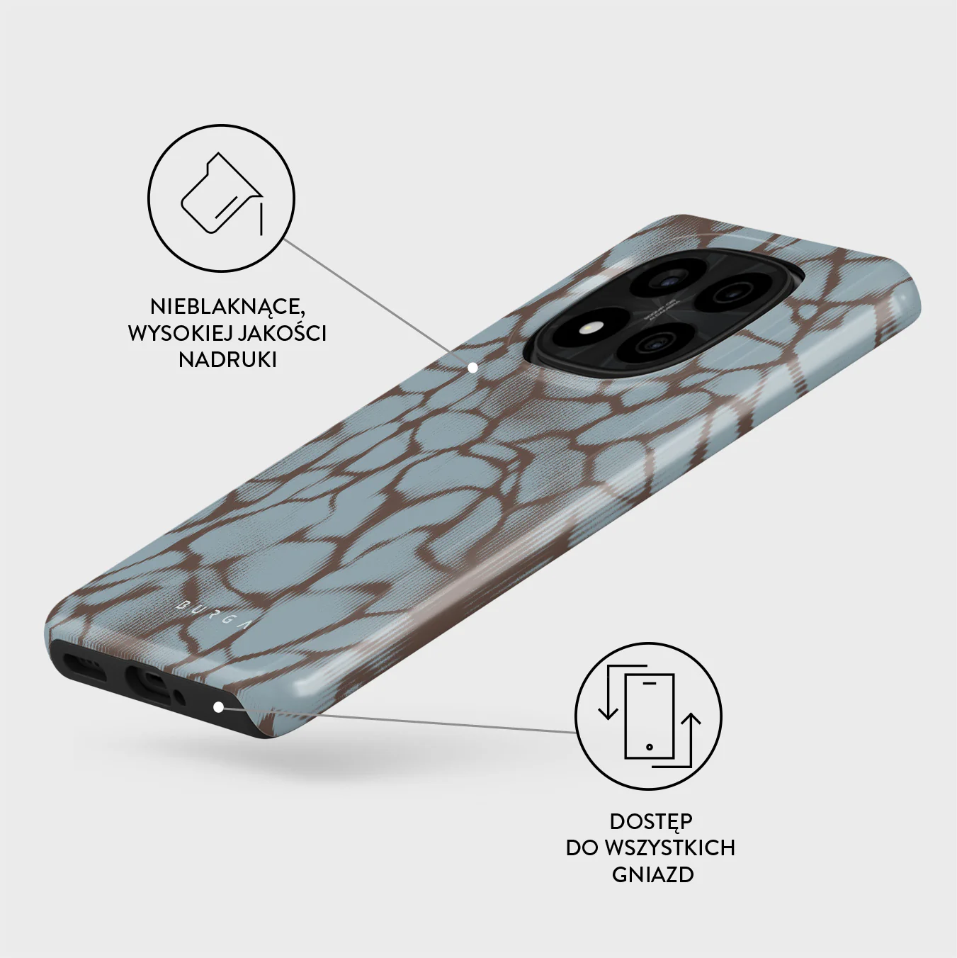 Distorsion - Xiaomi Redmi Note 14 Pro+ 5G Etui - Image 3