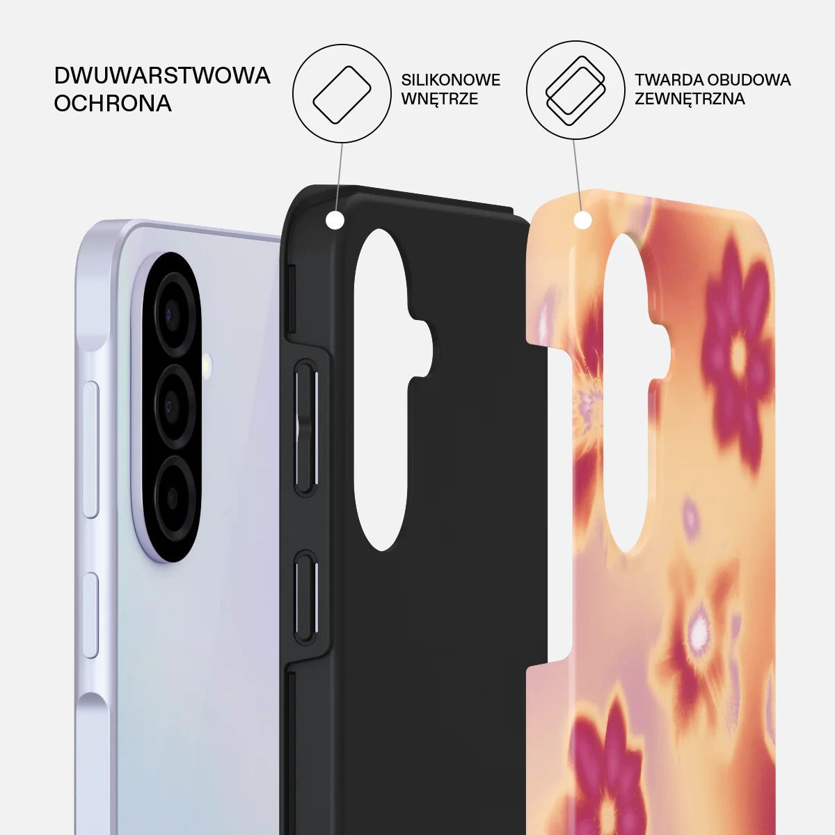 Divine - Samsung Galaxy A37 5G Etui - Image 2