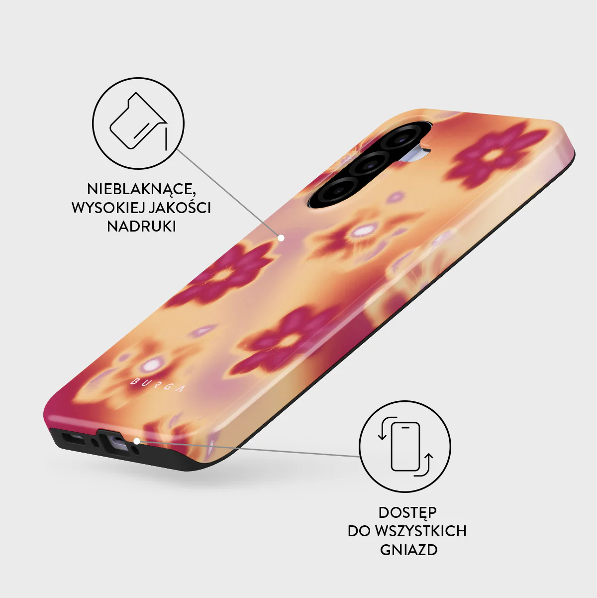 Divine - Samsung Galaxy A37 5G Etui - Image 3