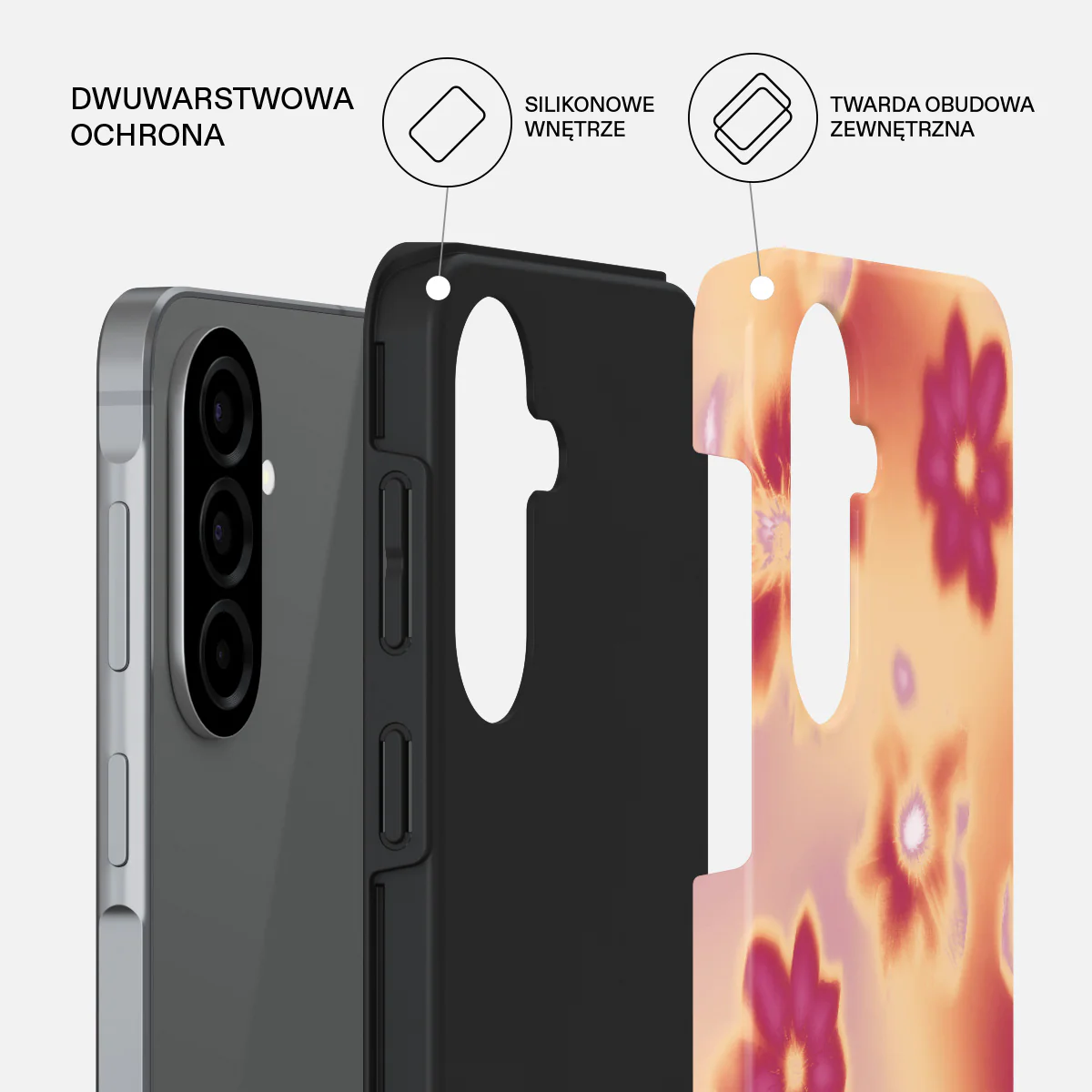 Divine - Samsung Galaxy A57 5G Etui - Image 2
