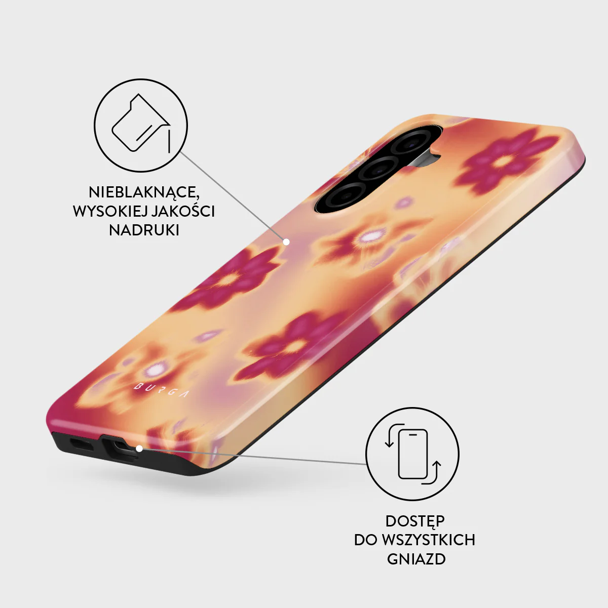 Divine - Samsung Galaxy A57 5G Etui - Image 3