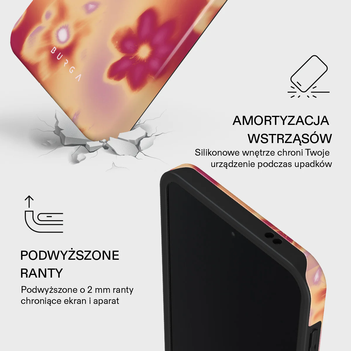 Divine - Samsung Galaxy A57 5G Etui - Image 4