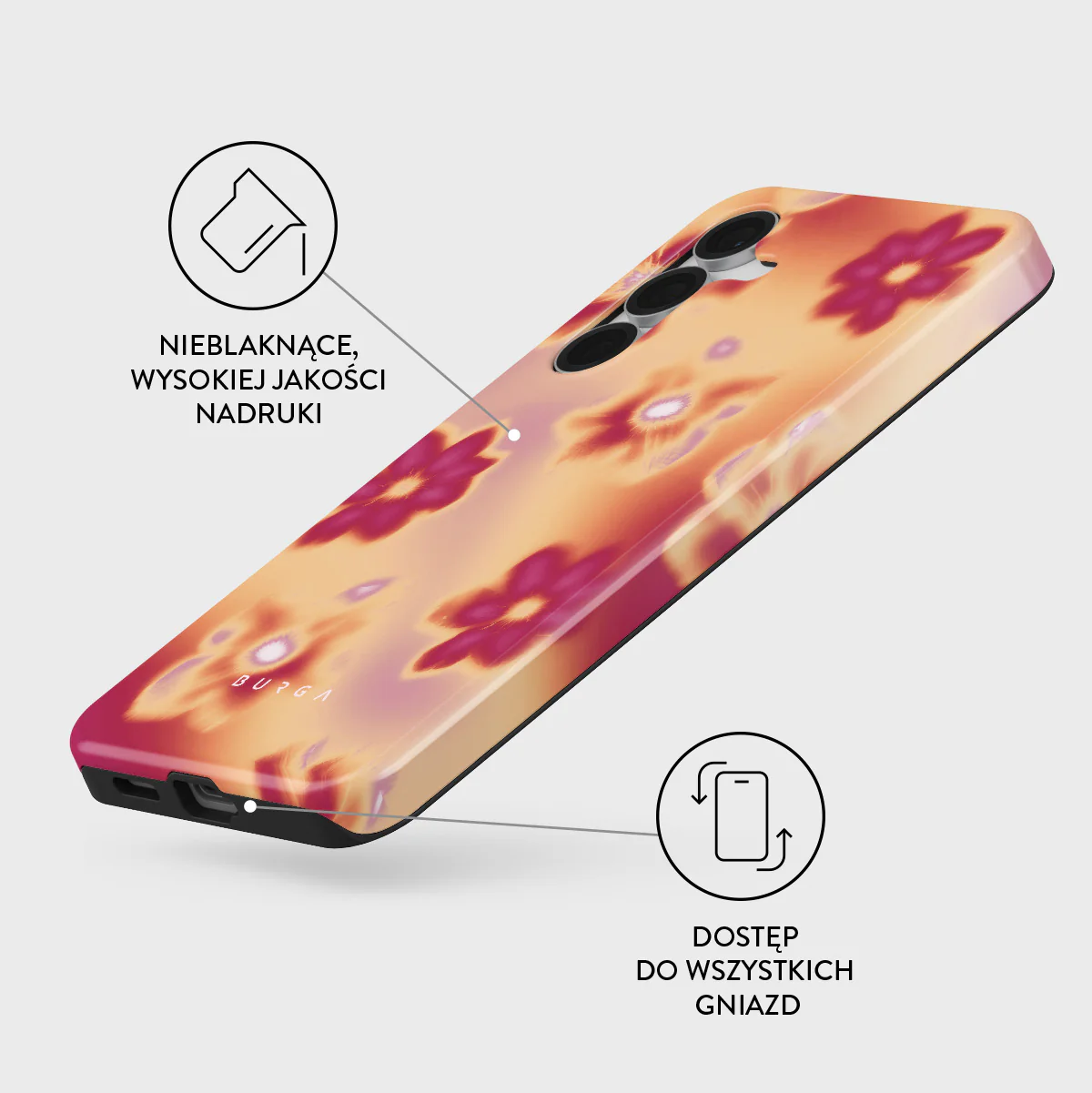 Divine - Samsung Galaxy S25 FE Etui - Image 3