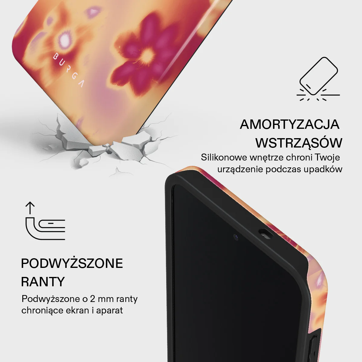 Divine - Samsung Galaxy S25 FE Etui - Image 4