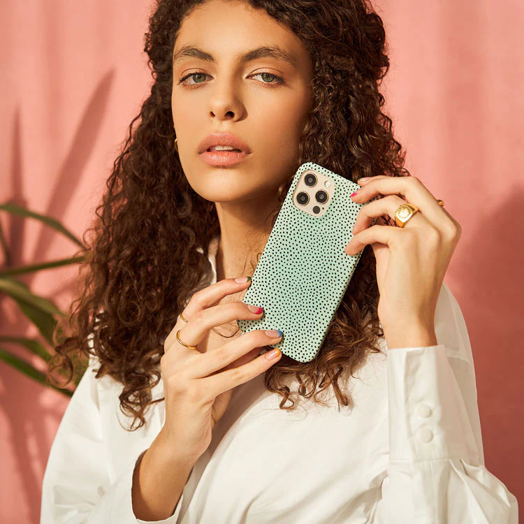 Mint Gelato - iPhone 17e Etui - Image 7