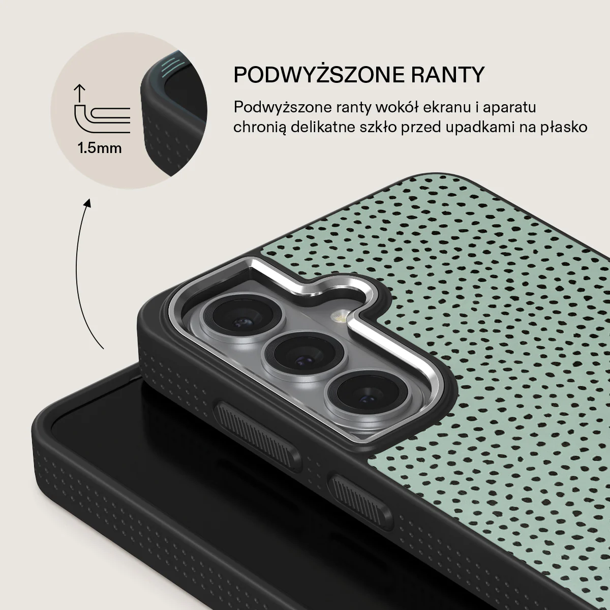 Mint Gelato - Samsung Galaxy S26 Etui - Image 22