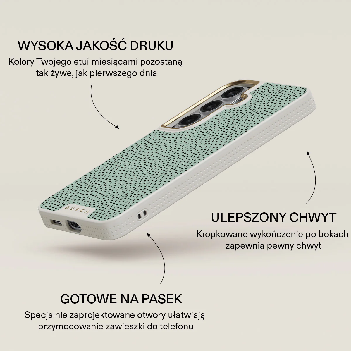 Mint Gelato - Samsung Galaxy S26 Etui - Image 30