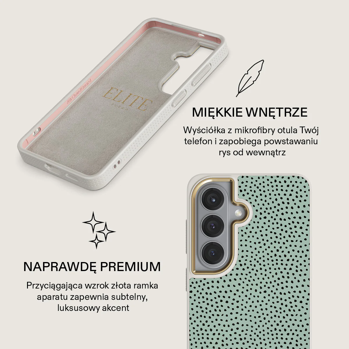 Mint Gelato - Samsung Galaxy S26 Etui - Image 31