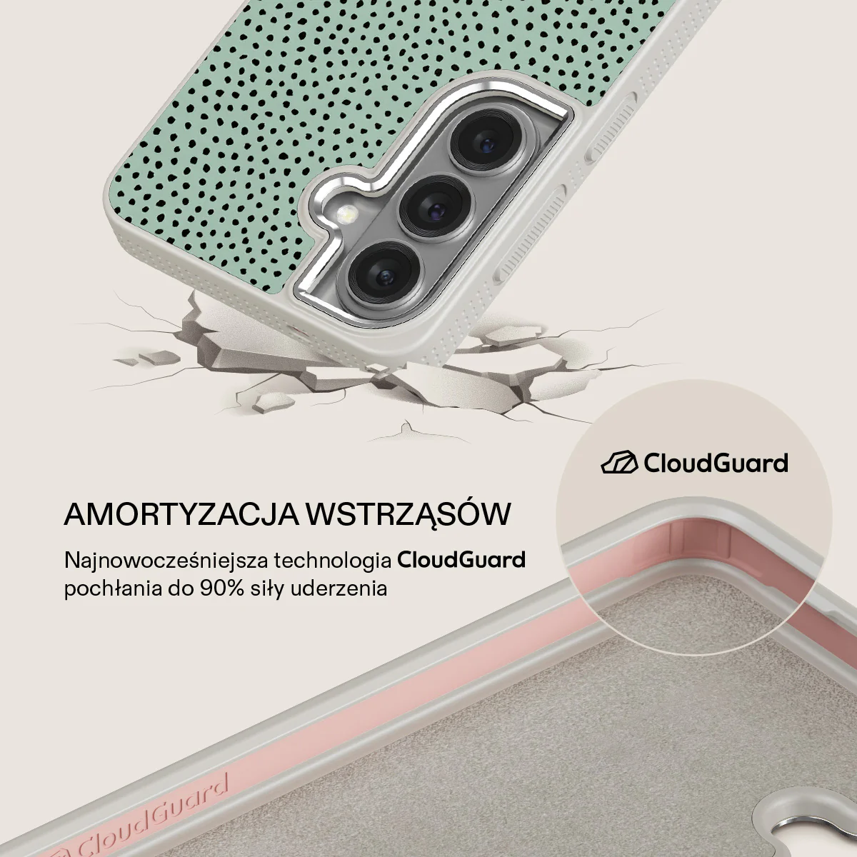 Mint Gelato - Samsung Galaxy S26 Etui - Image 35