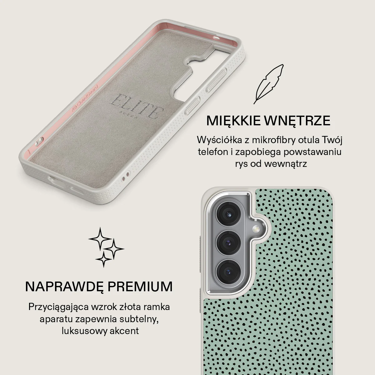 Mint Gelato - Samsung Galaxy S26 Etui - Image 38