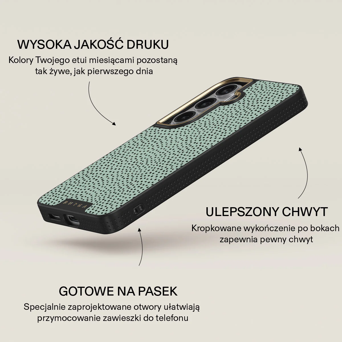 Mint Gelato - Samsung Galaxy S26 Etui - Image 9