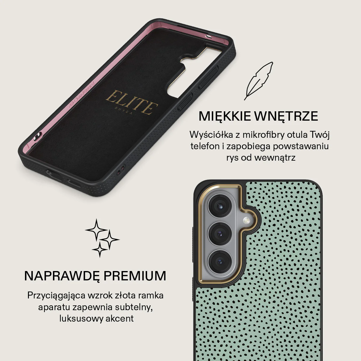 Mint Gelato - Samsung Galaxy S26 Plus Etui - Image 10