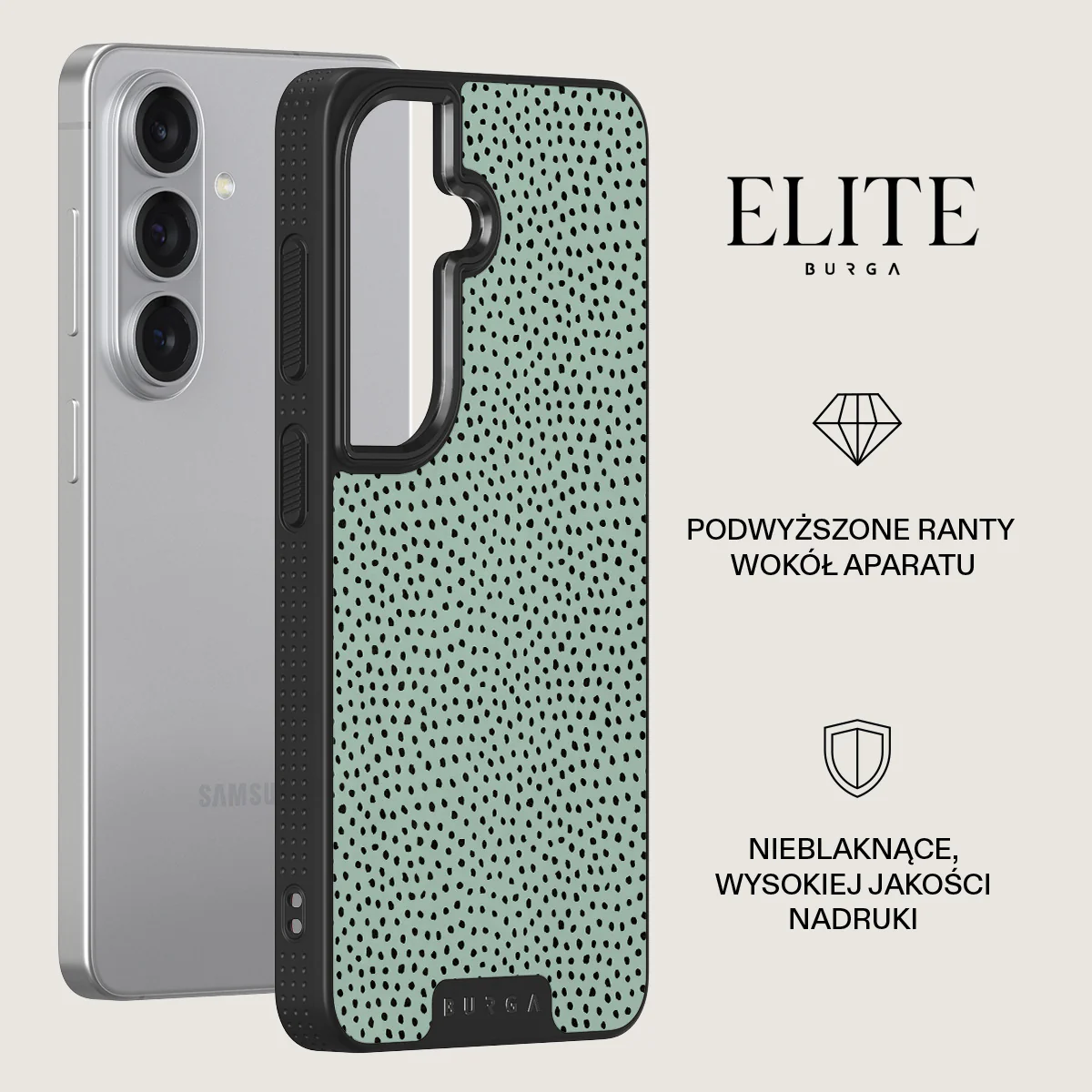 Mint Gelato - Samsung Galaxy S26 Plus Etui - Image 13
