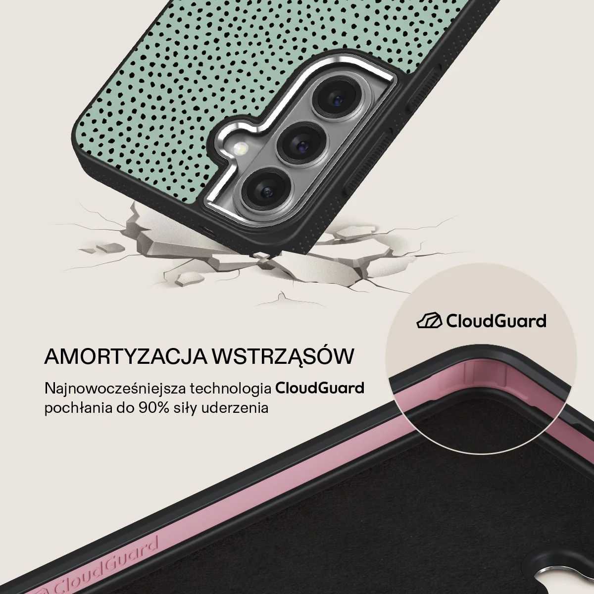 Mint Gelato - Samsung Galaxy S26 Plus Etui - Image 21
