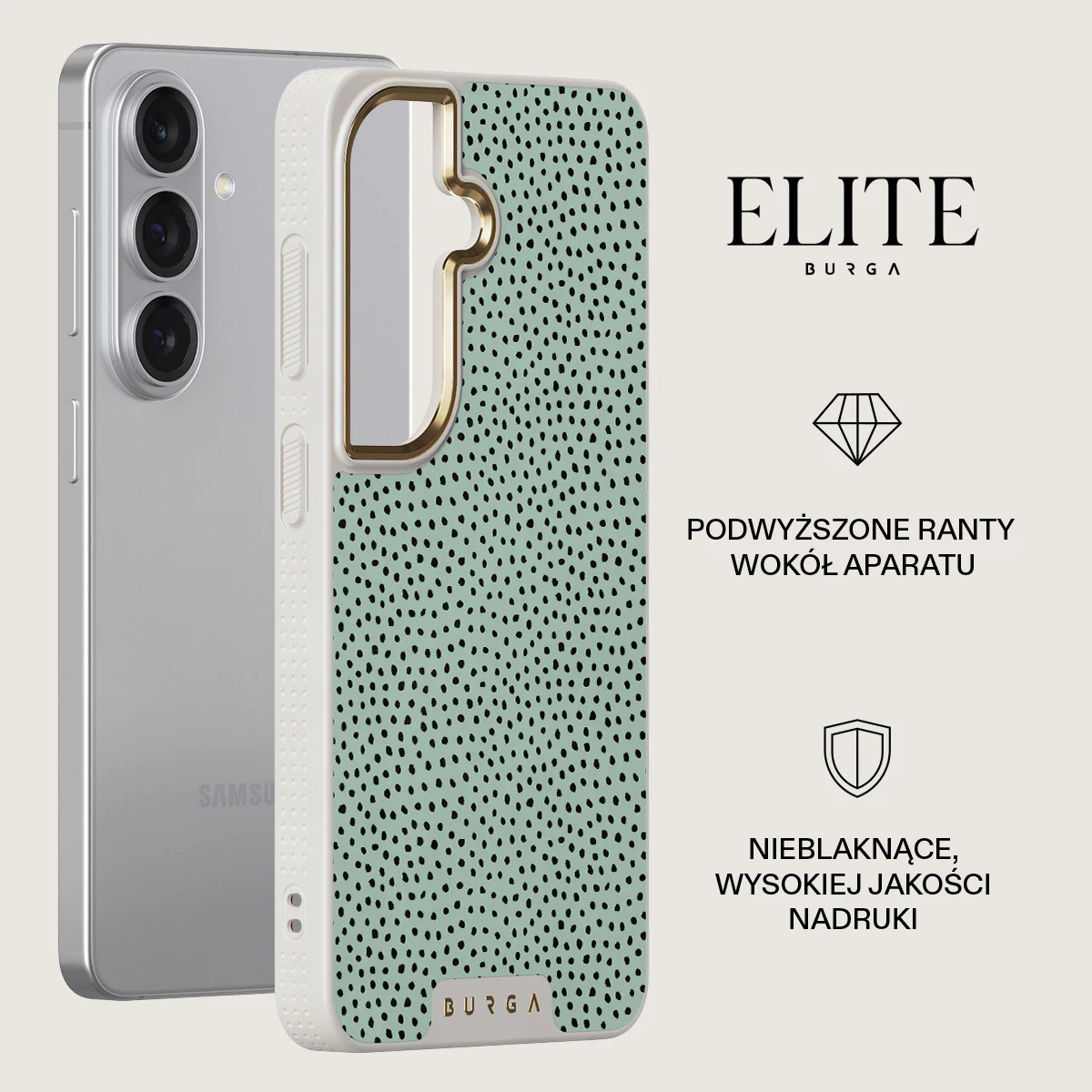 Mint Gelato - Samsung Galaxy S26 Plus Etui - Image 27