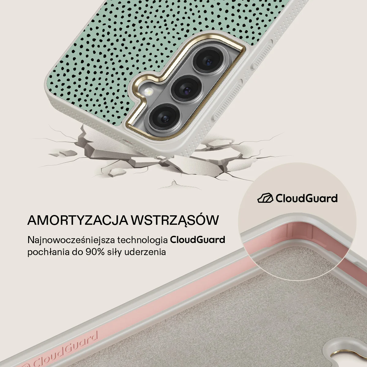 Mint Gelato - Samsung Galaxy S26 Plus Etui - Image 28