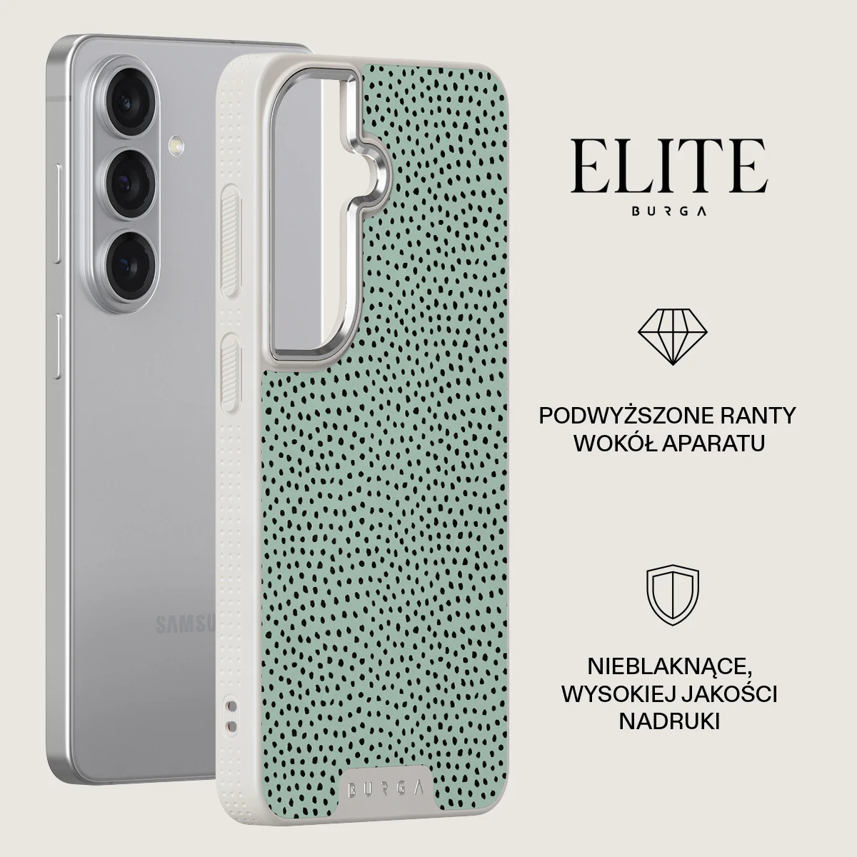 Mint Gelato - Samsung Galaxy S26 Plus Etui - Image 34