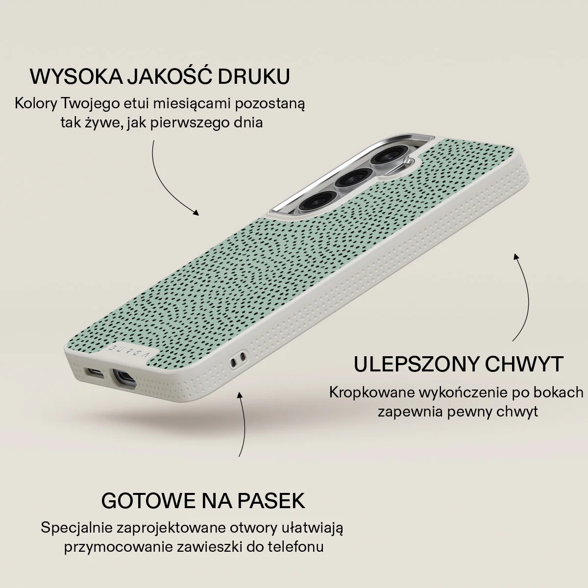 Mint Gelato - Samsung Galaxy S26 Plus Etui - Image 37