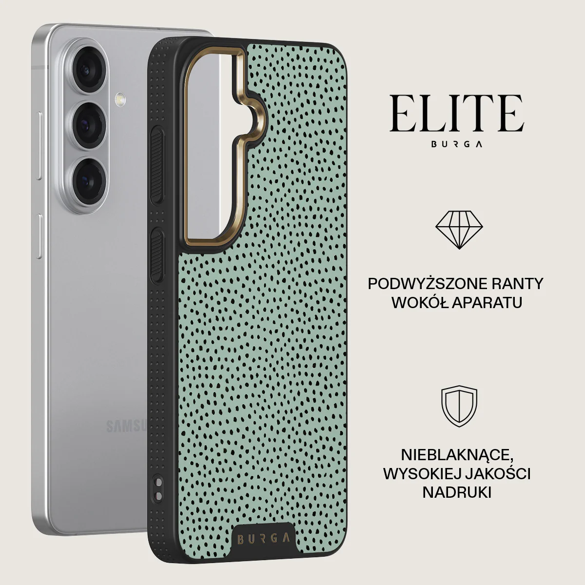 Mint Gelato - Samsung Galaxy S26 Plus Etui - Image 6