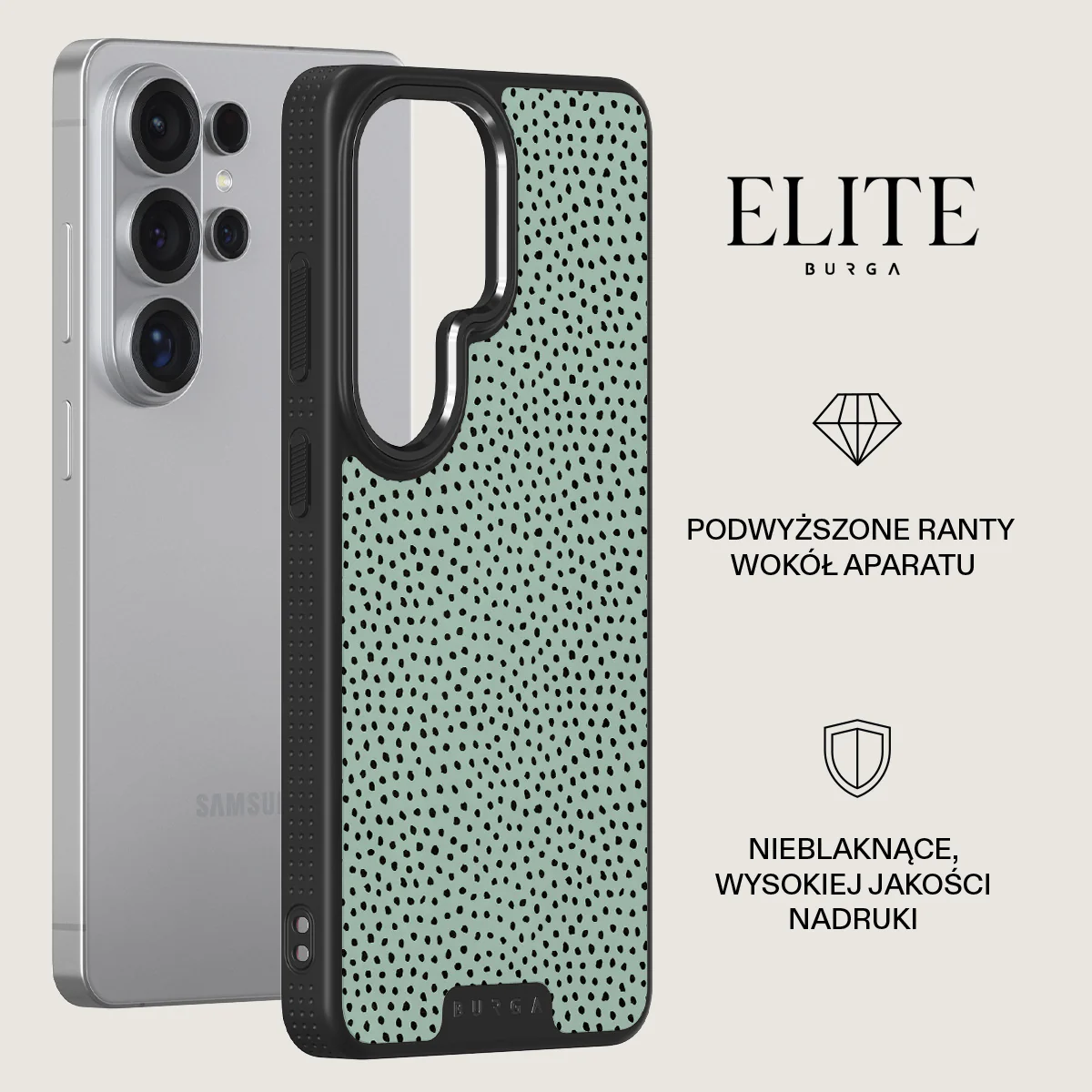 Mint Gelato - Samsung Galaxy S26 Ultra Etui - Image 13