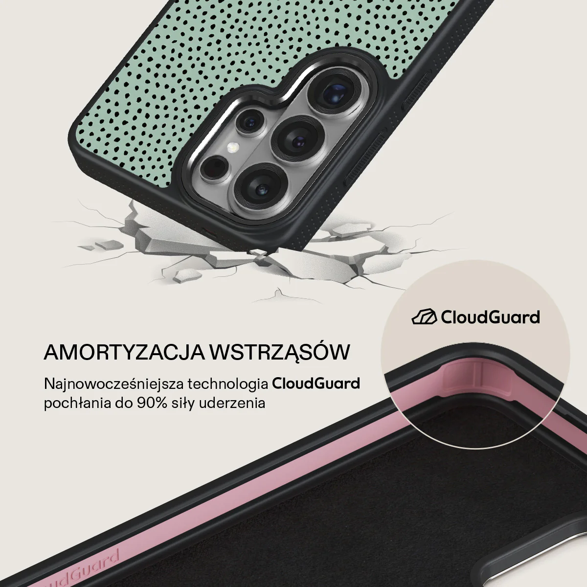 Mint Gelato - Samsung Galaxy S26 Ultra Etui - Image 14