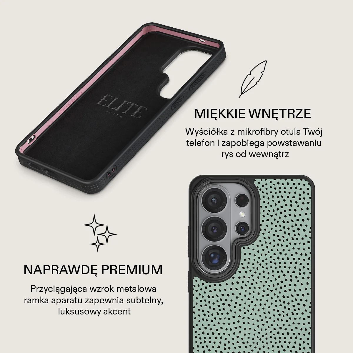 Mint Gelato - Samsung Galaxy S26 Ultra Etui - Image 17