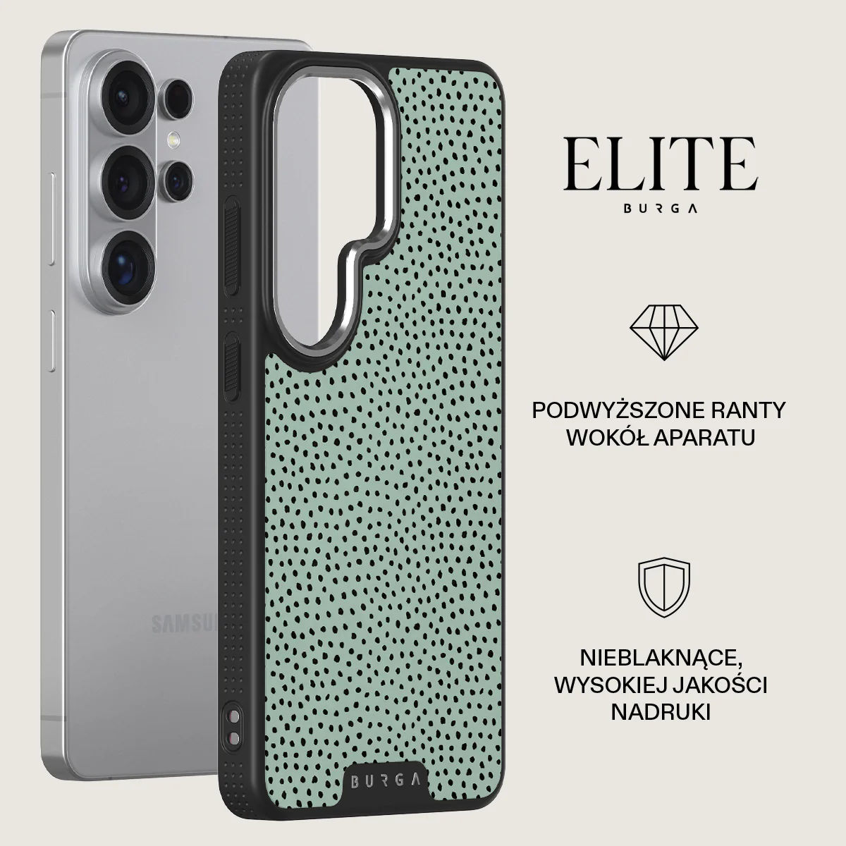 Mint Gelato - Samsung Galaxy S26 Ultra Etui - Image 20