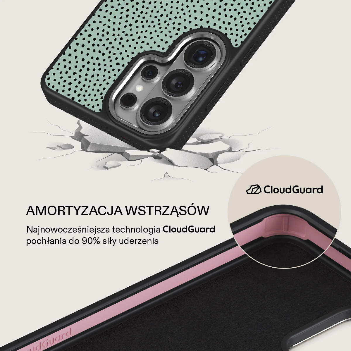 Mint Gelato - Samsung Galaxy S26 Ultra Etui - Image 21