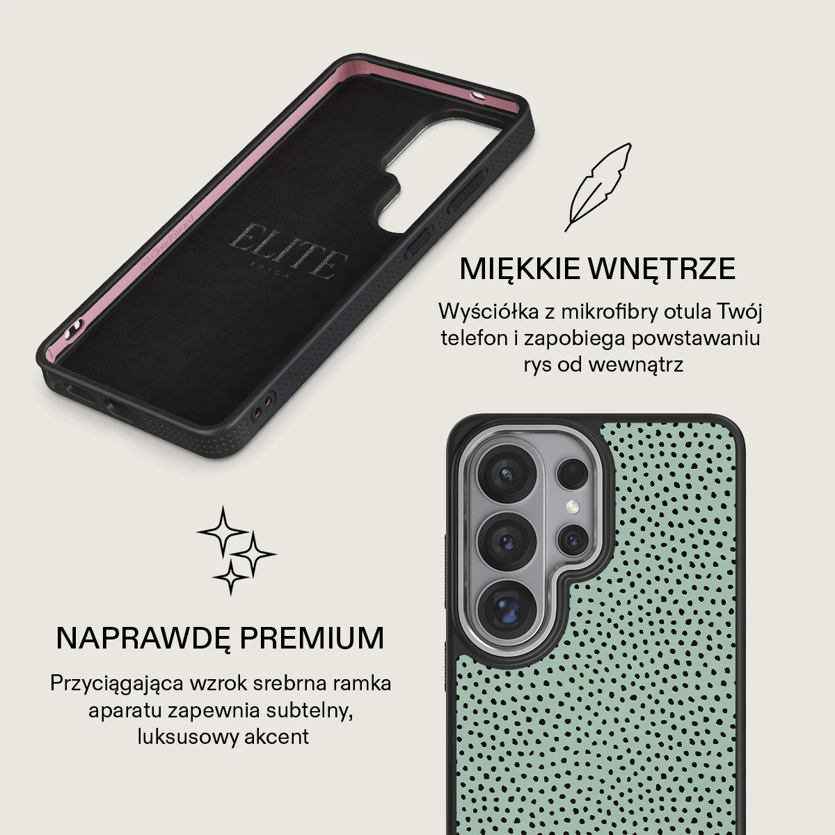 Mint Gelato - Samsung Galaxy S26 Ultra Etui - Image 24