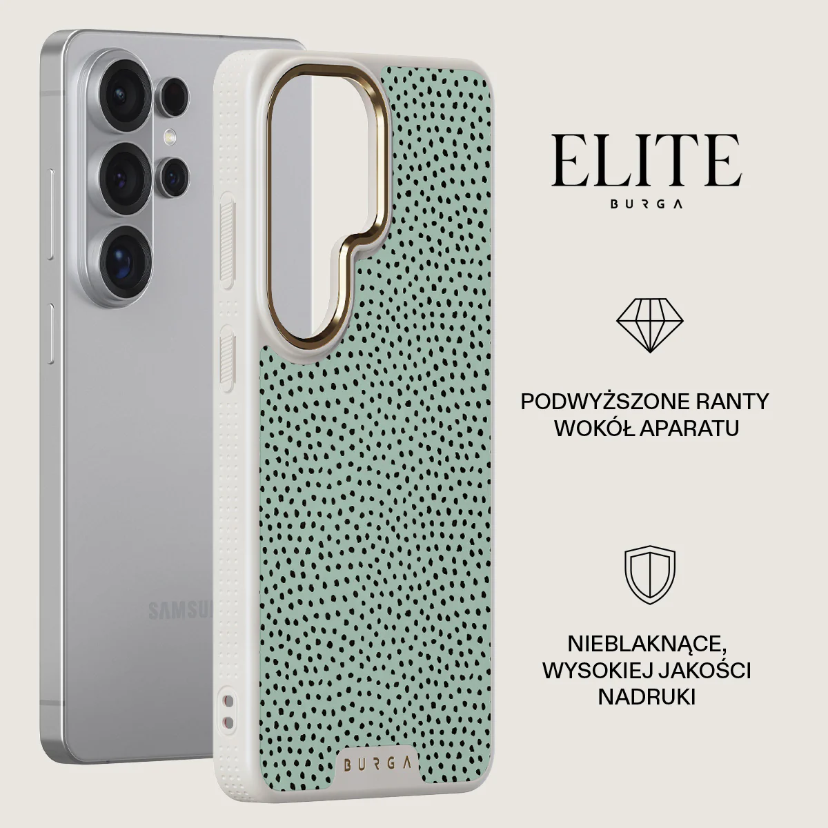 Mint Gelato - Samsung Galaxy S26 Ultra Etui - Image 27