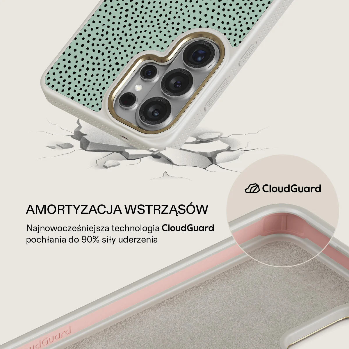 Mint Gelato - Samsung Galaxy S26 Ultra Etui - Image 28