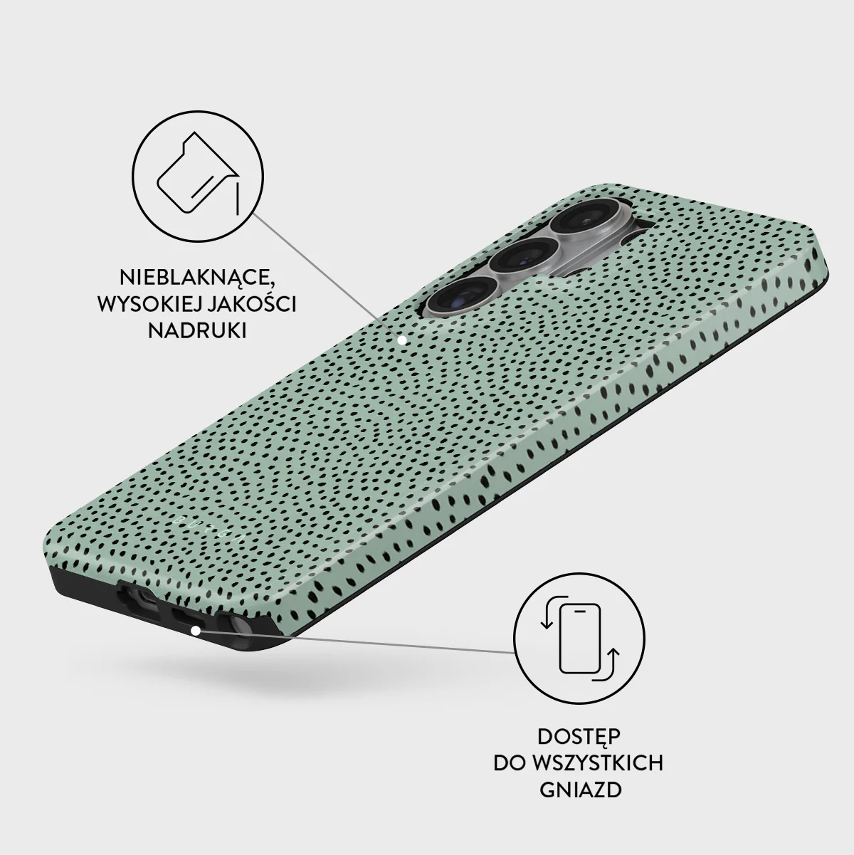 Mint Gelato - Samsung Galaxy S26 Ultra Etui - Image 3