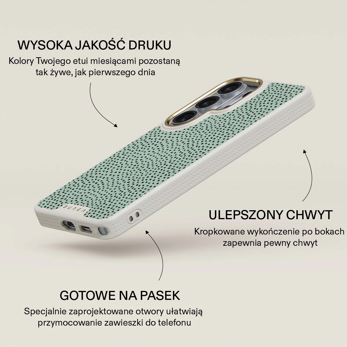 Mint Gelato - Samsung Galaxy S26 Ultra Etui - Image 30