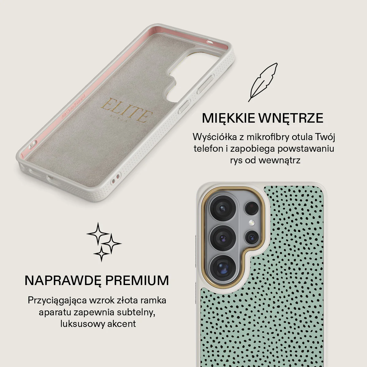 Mint Gelato - Samsung Galaxy S26 Ultra Etui - Image 31