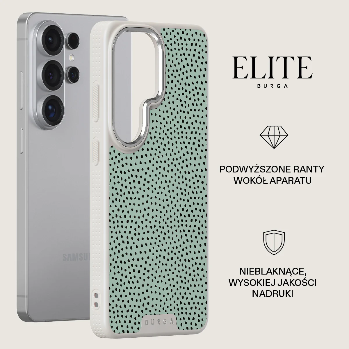 Mint Gelato - Samsung Galaxy S26 Ultra Etui - Image 34