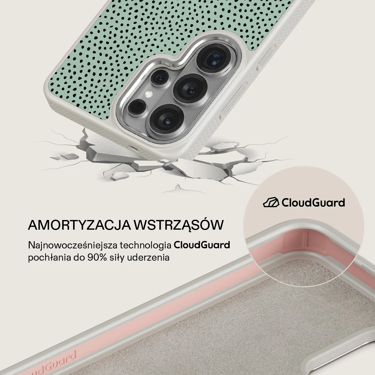 Mint Gelato - Samsung Galaxy S26 Ultra Etui - Image 35