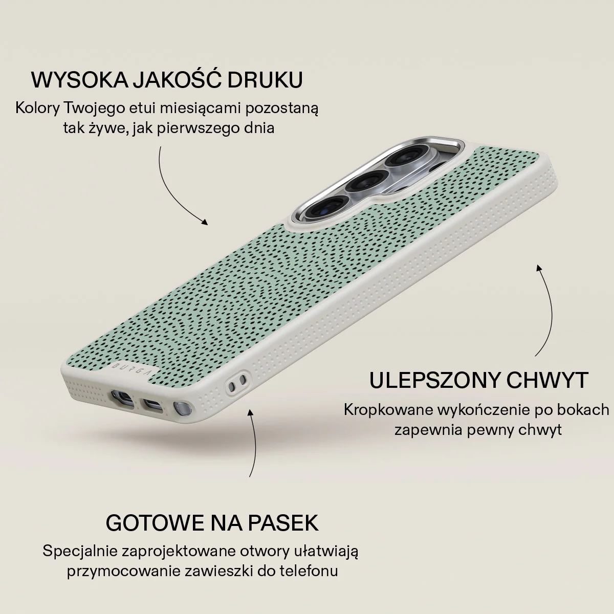 Mint Gelato - Samsung Galaxy S26 Ultra Etui - Image 37