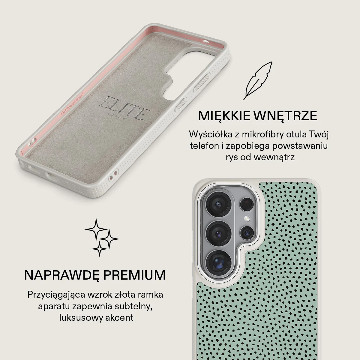 Mint Gelato - Samsung Galaxy S26 Ultra Etui - Image 38