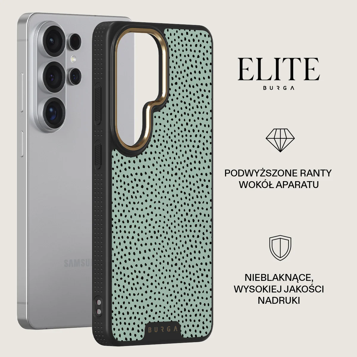 Mint Gelato - Samsung Galaxy S26 Ultra Etui - Image 6