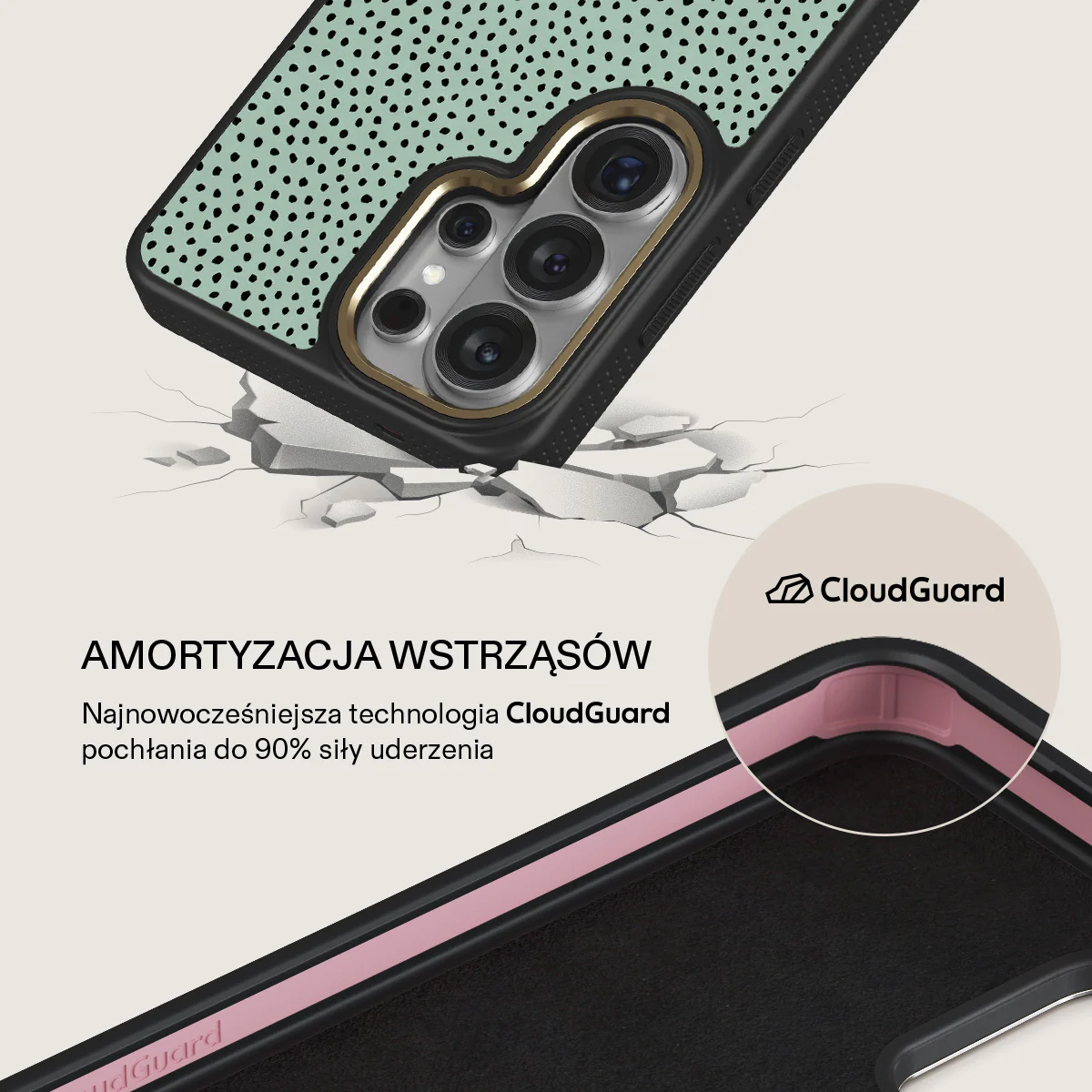 Mint Gelato - Samsung Galaxy S26 Ultra Etui - Image 7