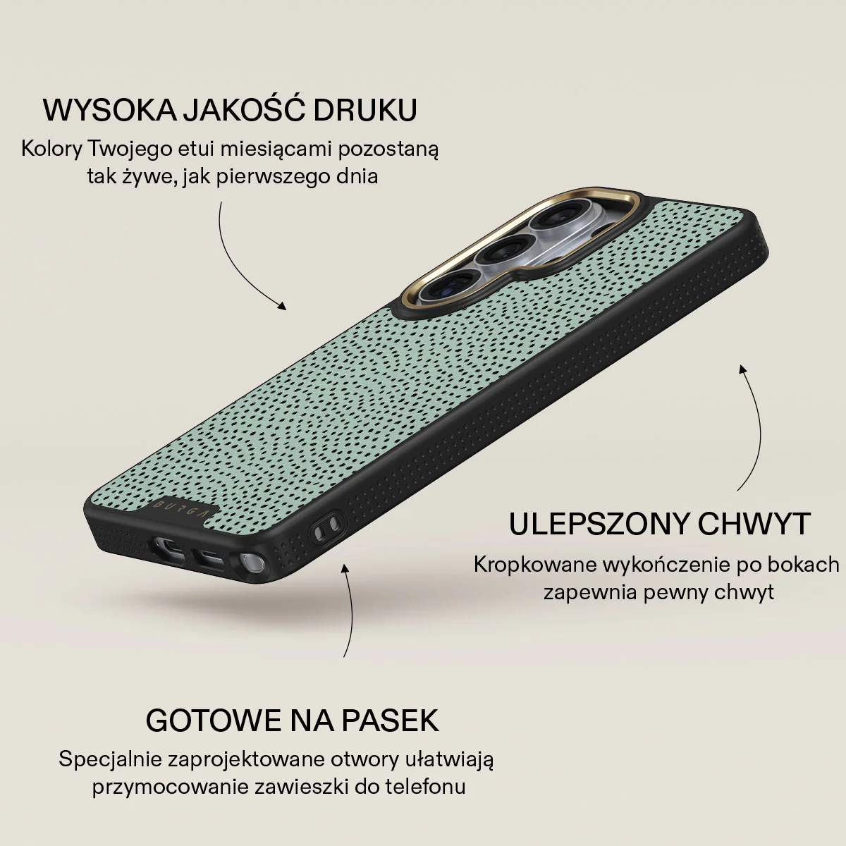 Mint Gelato - Samsung Galaxy S26 Ultra Etui - Image 9