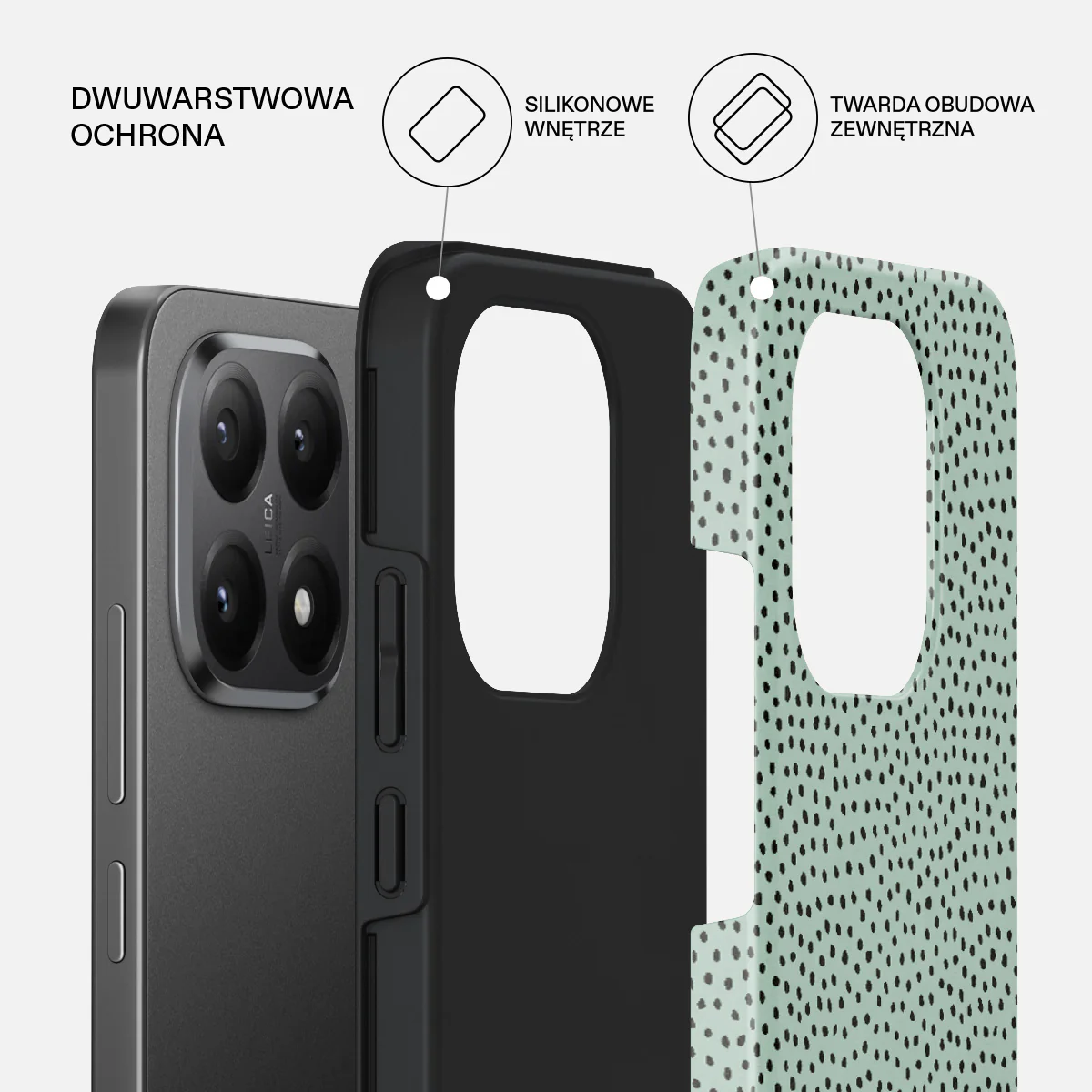 Mint Gelato - Xiaomi 15T Etui - Image 2