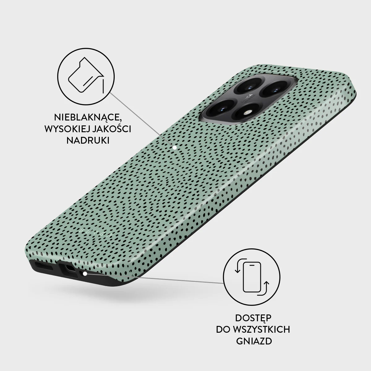 Mint Gelato - Xiaomi 15T Etui - Image 3