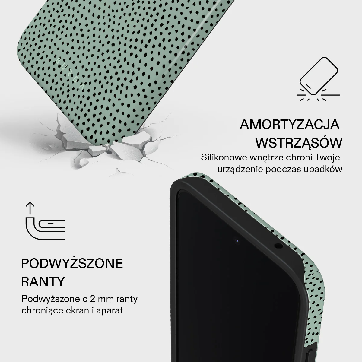 Mint Gelato - Xiaomi 15T Etui - Image 4