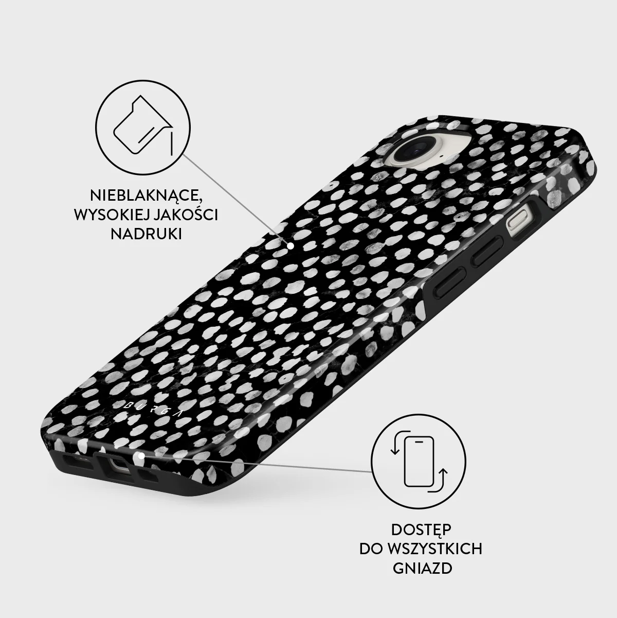 Night Sky - iPhone 17e Etui - Image 3