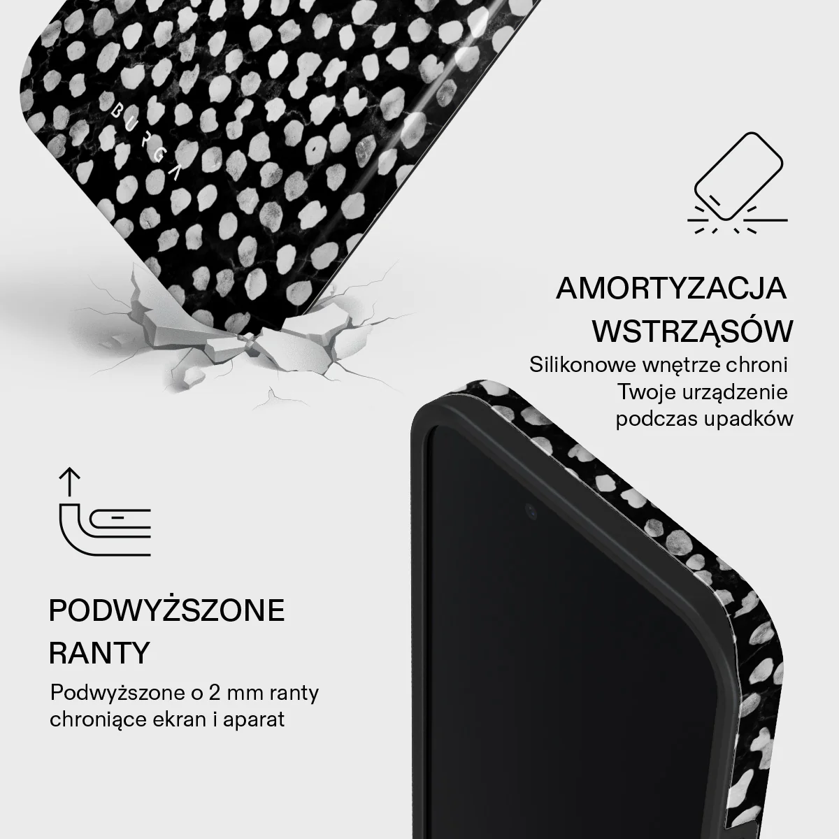 Night Sky - iPhone 17e Etui - Image 4