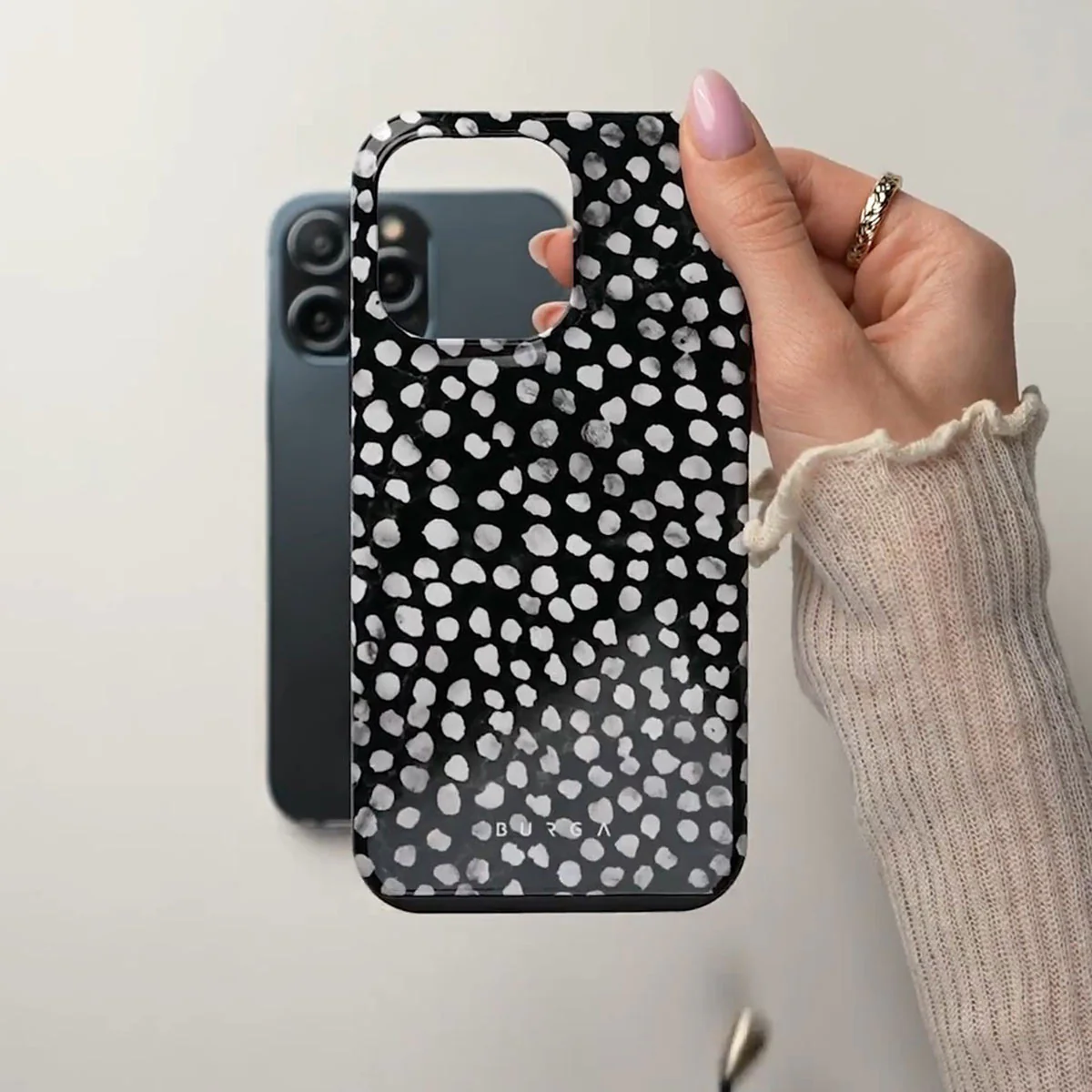 Night Sky - Samsung Galaxy A57 5G Etui - Image 5