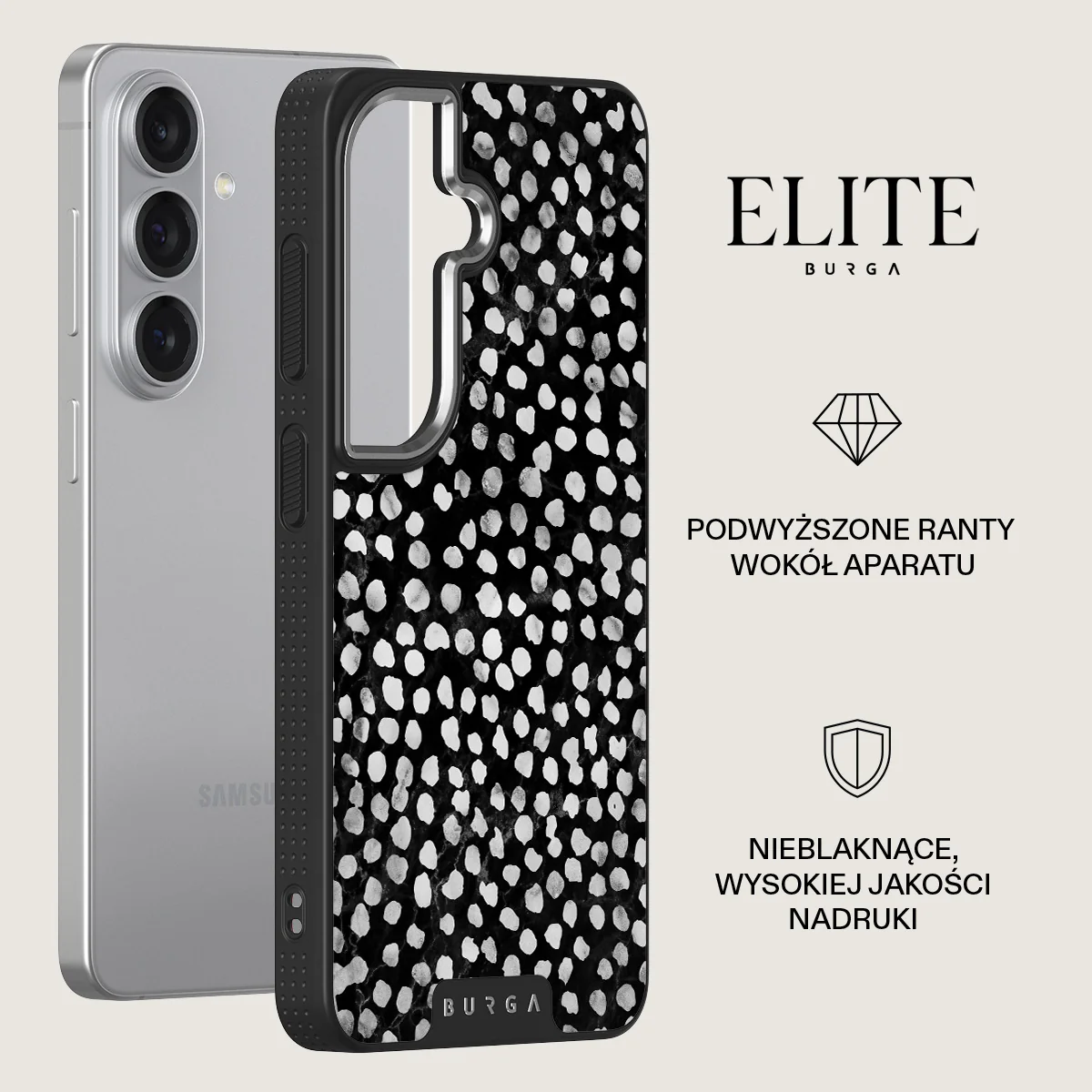 Night Sky - Samsung Galaxy S26 Etui - Image 20