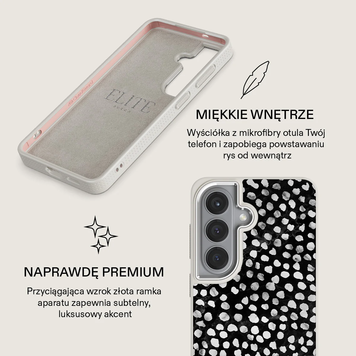 Night Sky - Samsung Galaxy S26 Etui - Image 38