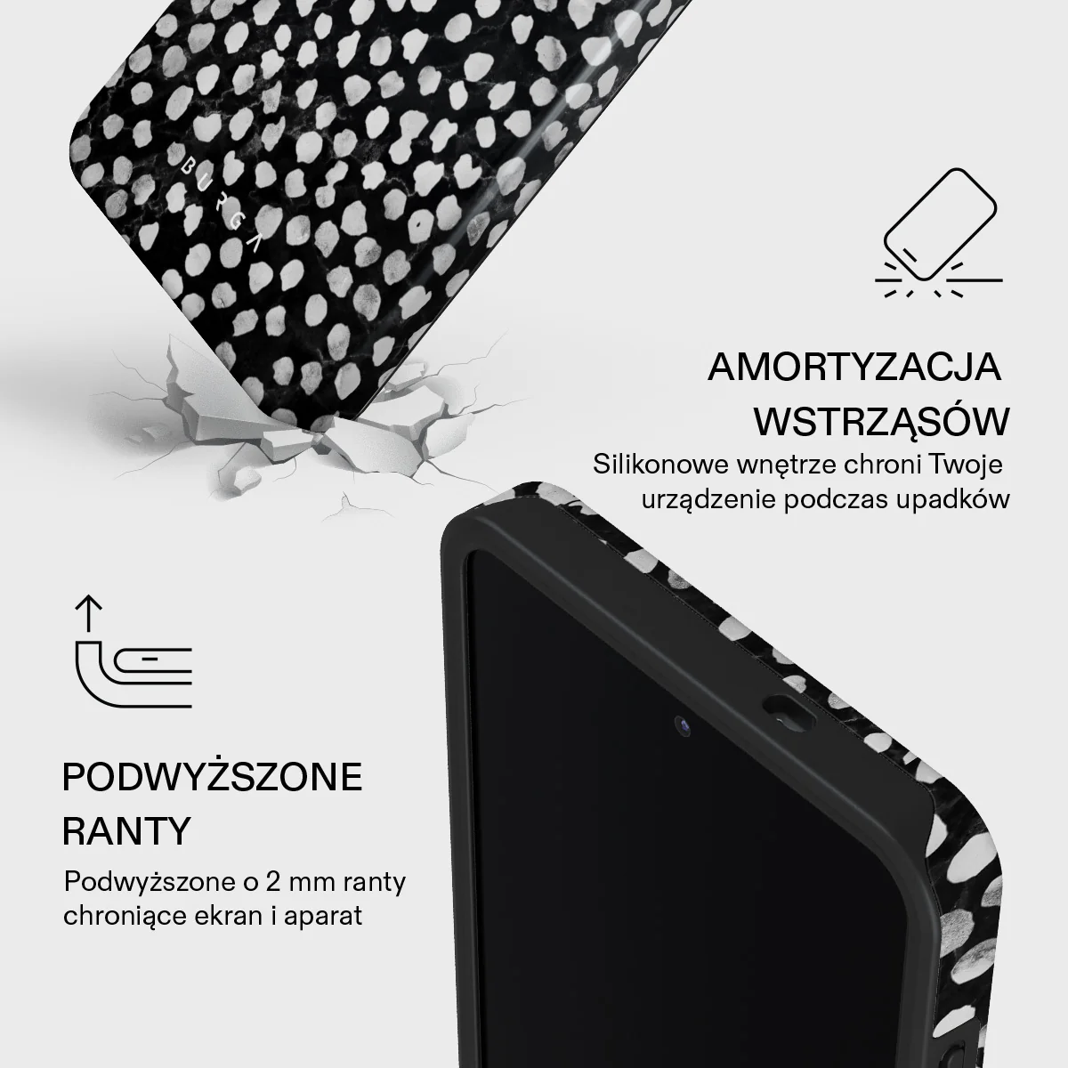 Night Sky - Samsung Galaxy S26 Etui - Image 4
